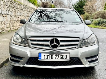 2013 Mercedes-Benz C Class C SERIES!!AMG EST!!AUTO!! €9,900 thumbnail