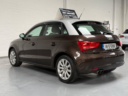 2014 Audi A1 1.4 TFSI €11,990 thumbnail