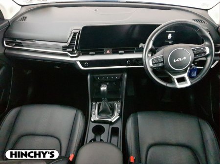 2025 Kia Sportage K3 Diesel thumbnail