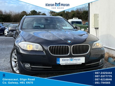 2013 BMW 5 Series TOURING AUTO €7,950