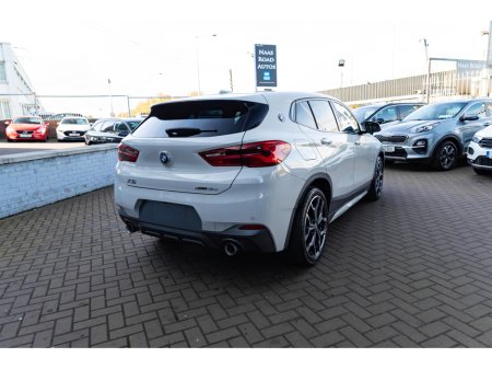 2019 BMW X2 2.0D X-DRIVE M-SPORT PLUS 5DR ESTATE AUTO // ONLY 79,000 KMS // BUY WITH CONFIDENCE AA AND SIMI APPROVED DEALER 2025 // FINANCE ARRANGED // ALL TRADE INS WELCOME // €27,950