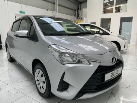 2019 Toyota Yaris for sale
