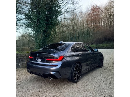 2020 BMW 3 Series 2020 (201)  BMW 330e M-SPORT  290BHP *VALUE ALERT €23,999 thumbnail