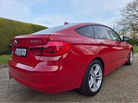 2018 BMW 3 Series - thumbnail 3