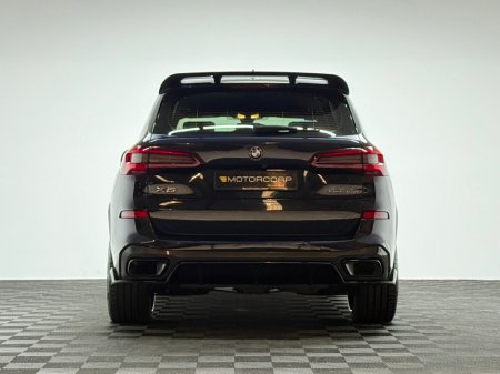 2021 BMW X5 45E M SPORT XDRIVE €56,990 thumbnail