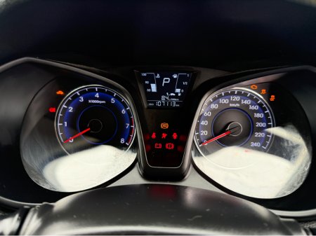 2018 Hyundai ix20 DELUXE 5DR AUTO €13,950 thumbnail