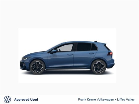 2025 Volkswagen Golf R-LINE 1.5 TSI 150HP *DUE SOON* *ANEMONE BLUE* *FULL R-LINE PACK* *REAR VIEW CAMERA* *CARPLAY* *PCP FINANCE AVAILABLE FROM €335PM* €36,495
