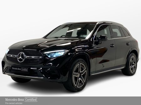 2024 Mercedes-Benz GLC Class - thumbnail 1