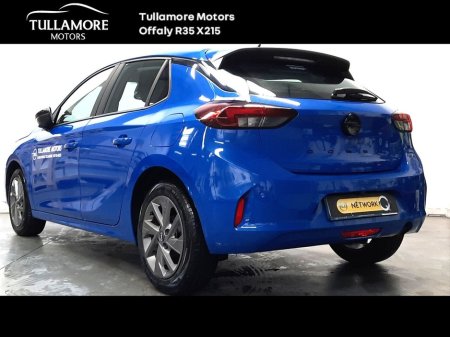 2025 Opel Corsa Elegance 1.2i (75PS) S/S 5 Speed €24,700