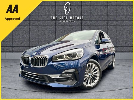 2019 BMW 2 Series Gran Tourer - thumbnail 3