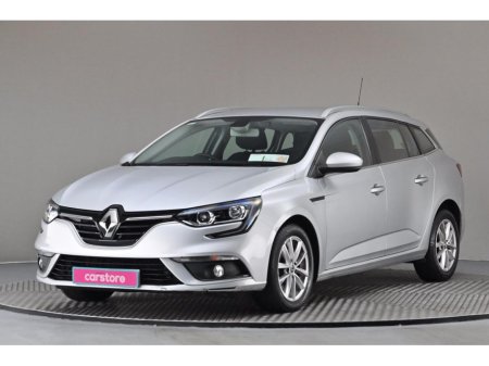 2019 Renault Megane 1.5 DCI 6SPD SPORT TOURER PLAY BLUE €12,890 thumbnail
