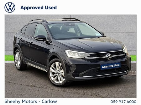 2025 Volkswagen Taigo - €29,950