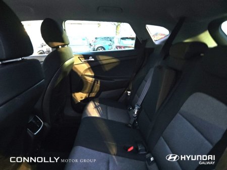 2019 Hyundai Tucson - thumbnail 11