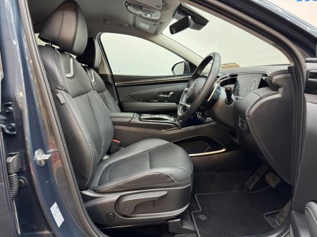 2023 Hyundai Tucson 2WD Executive Plus HEV STG Auto. One Previous Owner, Low Mileage and Back By Mooney €38,995 thumbnail