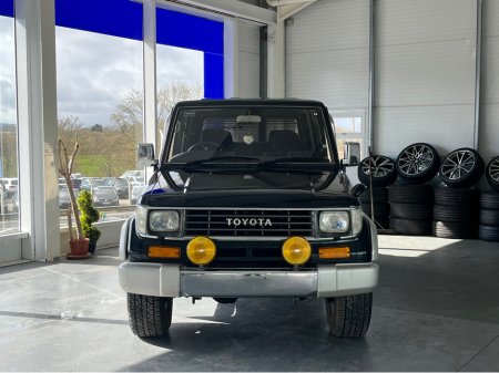 1995 Toyota Landcruiser - thumbnail 2
