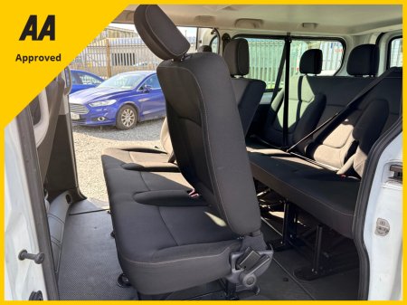 2018 Renault Trafic - thumbnail 19