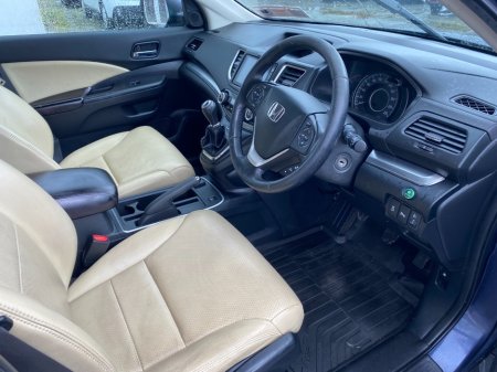 2018 Honda CR-V - thumbnail 5