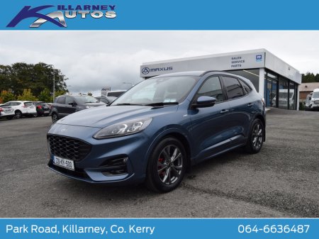 2023 Ford Kuga ST-LINE X 1.5TDCi 120 PS €31,950