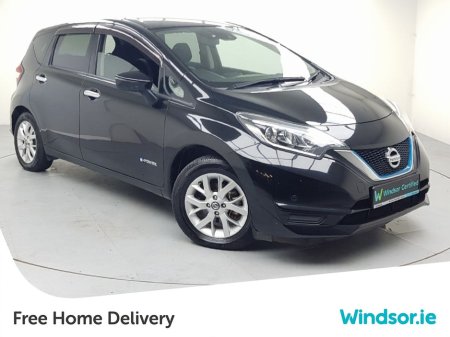 2019 Nissan Note E-Power Hybrid