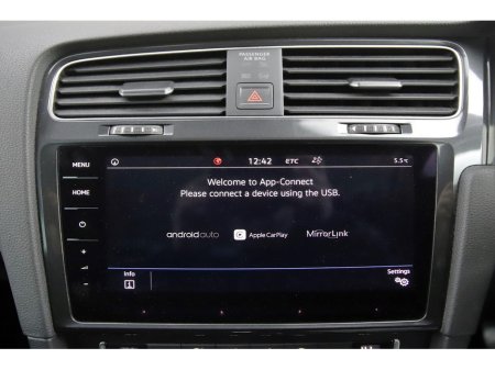 2017 Volkswagen Golf MK 7.5 1.2 TSI DSG COMFORTLINE *CARPLAY*ANDROID* thumbnail