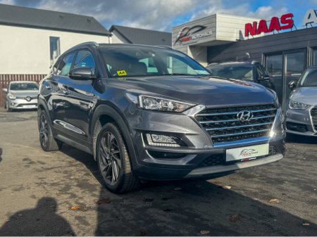 2019 Hyundai Tucson IX35 2WD EXECUTIVE PLUS DCT 5DR AUTO €20,950