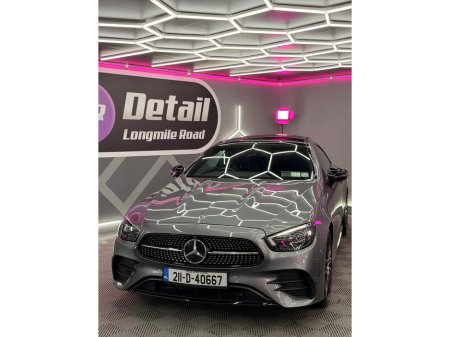 2021 Mercedes-Benz E Class D AMG LINE PREMIUM PLUS A €57,995