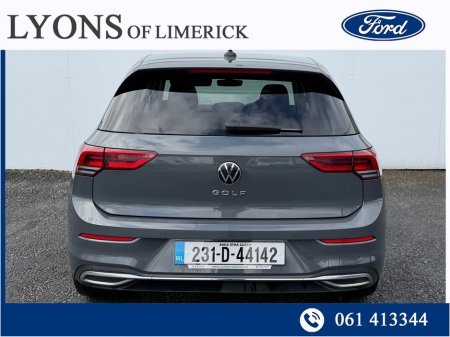 2023 Volkswagen Golf - thumbnail 7