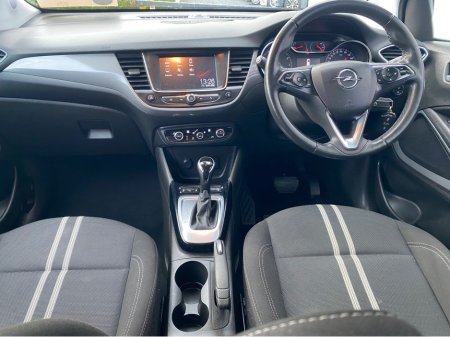 2023 Opel Crossland X 1.2 SPORT 85BHP AUTO 5DR (231 REG ) €19,600