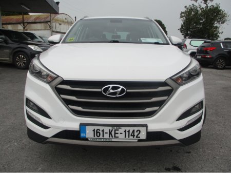 2016 Hyundai Tucson 1.7 CRDI COMFORT PLUS €11,995