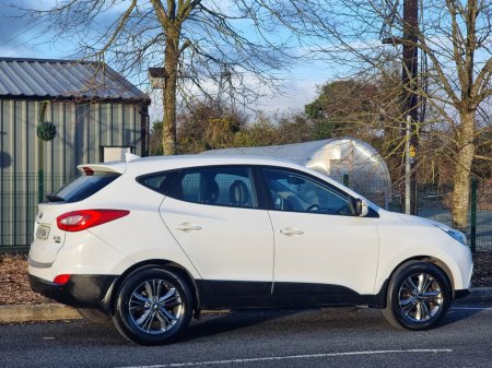 2015 Hyundai ix35 2015 HYUNDAI iX35 DIESEL NCT&TAX €6,990 €6,990 thumbnail
