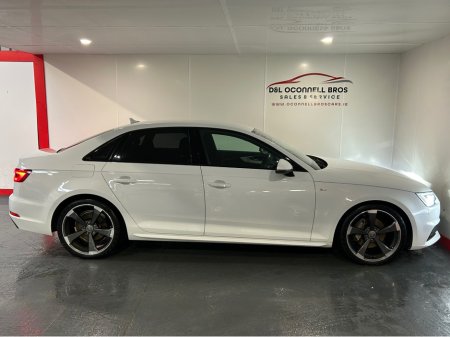 2017 Audi A4 - thumbnail 30