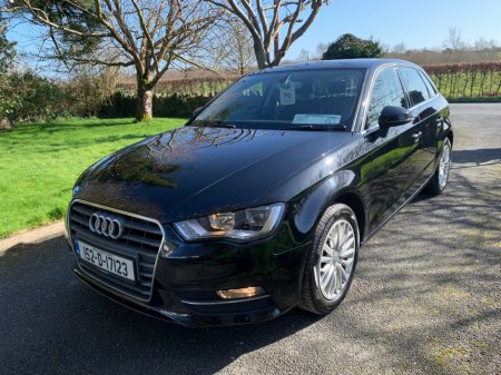 2015 Audi A3 - thumbnail 9