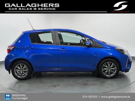 2020 Toyota Yaris (201) 1.0 VVT-I ICON LOW MILEAGE €13,995