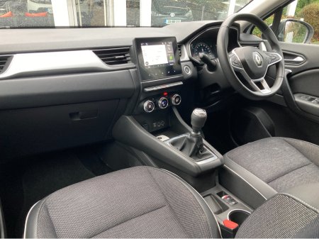 2023 Renault Captur TECHNO TCE 90 MY23 5DR €18,995 thumbnail