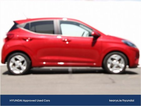 2020 Hyundai i10 - thumbnail 27