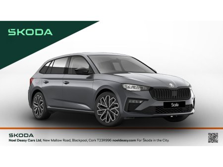 2026 Skoda Scala - thumbnail 1