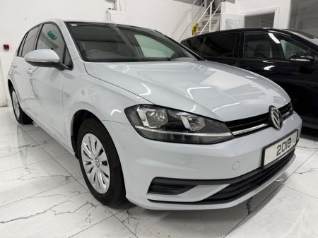 2018 Volkswagen Golf 1.2 TSI 110 bhp Trendline €17,995 thumbnail