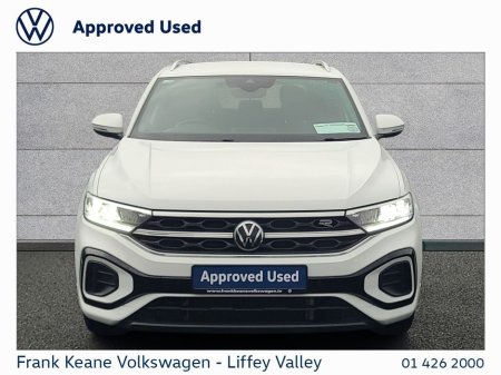 2022 Volkswagen T-Roc - thumbnail 10