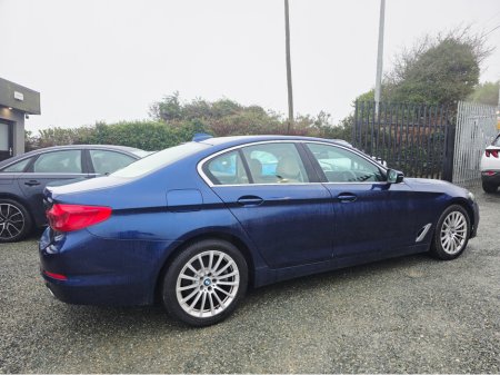 2019 BMW 5 Series D JF32 4DR AUTO SE €23,950 thumbnail