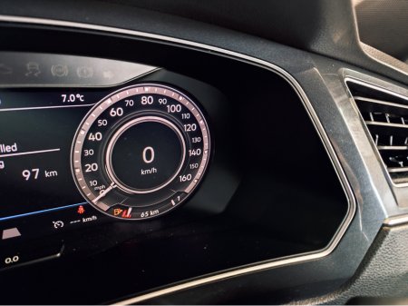 2018 Volkswagen Tiguan 2.0 TDI R-LINE 4MOTION €28,750 thumbnail