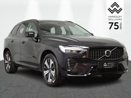2025 Volvo XC60 Recharge T6 Plus €62,950