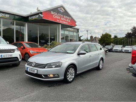 2014 Volkswagen Passat CL 1.6 BLUEMOTION MANUAL 6SPEED FWD 105 5DR ECL