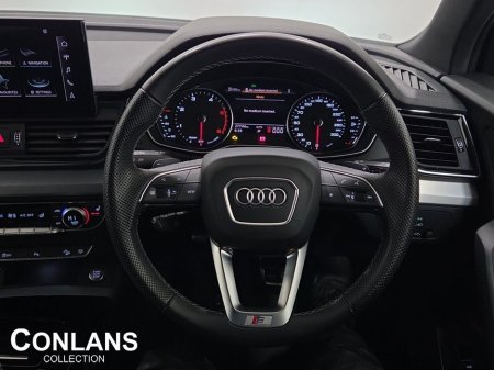 2023 Audi Q5 40 TDI 204HP S tronic quattro S Line €54,950 thumbnail