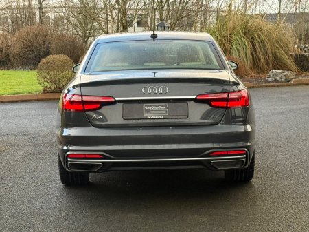 2021 Audi A4 30 TDI 136HP S Tronic SE €28,900 thumbnail