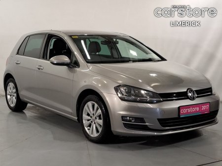 2017 Volkswagen Golf for sale