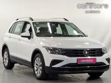 2021 Volkswagen Tiguan 2.0 TDI 122HP Trend * €2000 off Sale week* €28,888