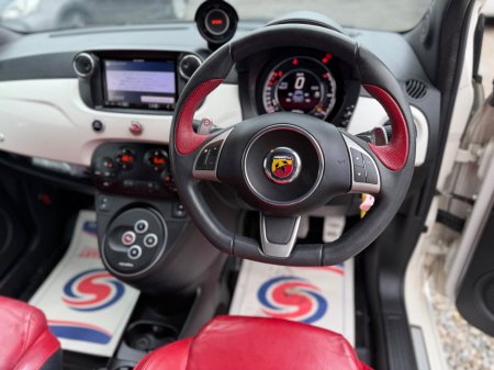 2015 Abarth 595C - thumbnail 14