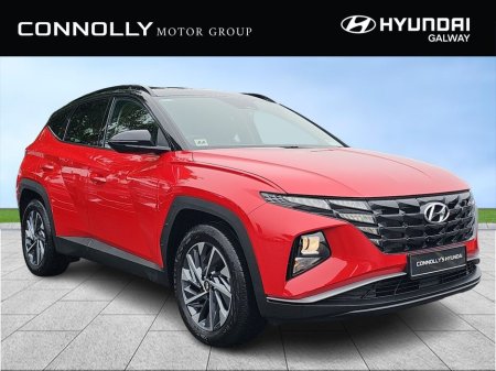 2024 Hyundai Tucson 2WD Executive w.2 Tone Roof - €501 p/m