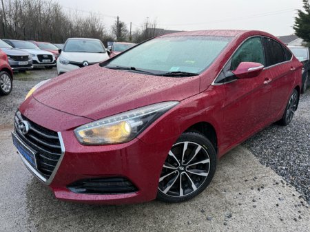 2016 Hyundai i40 SALON EXECUTIVE PLUS €7,950