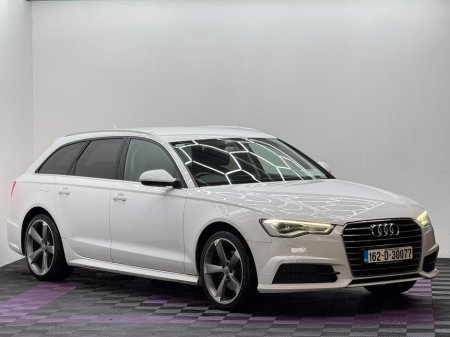 2016 Audi A6 2.0TDI 190 Ultra SE €13,950